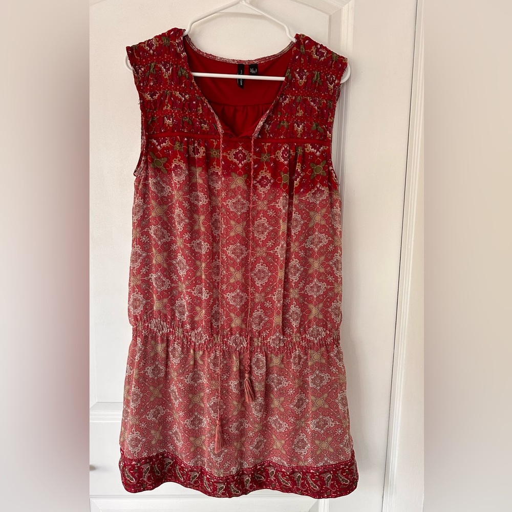 Mango Dress made in India